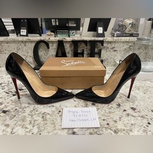 Christian Louboutin So Kate 120 size 42
